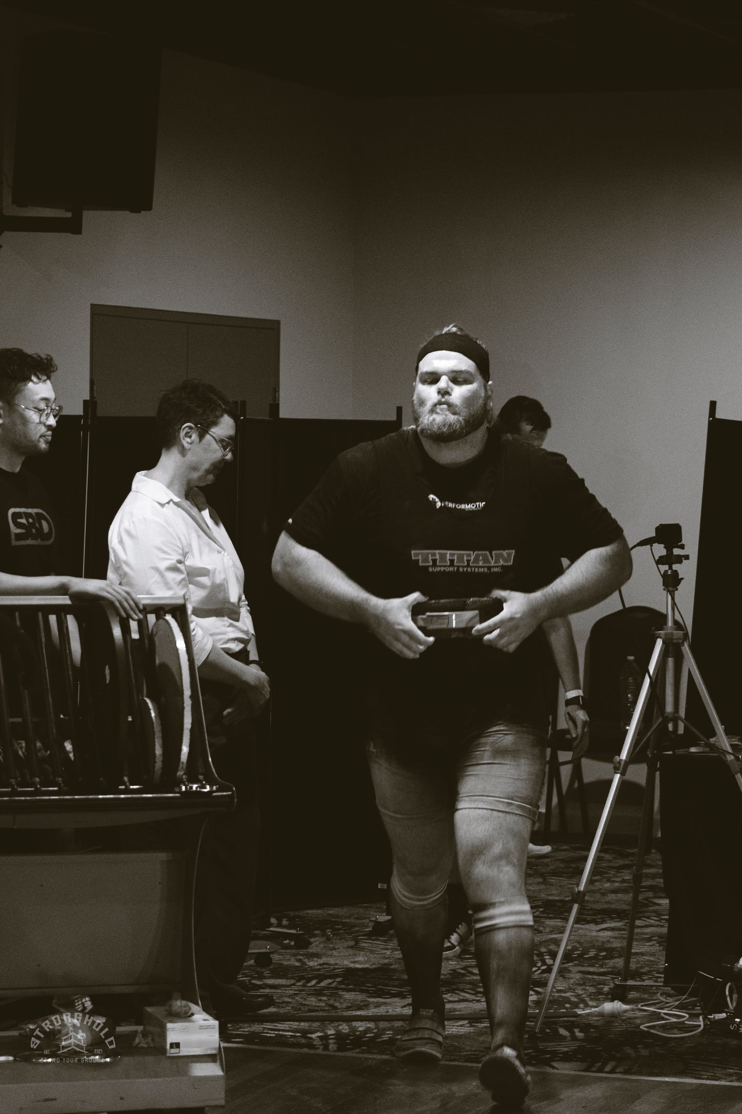 Media Packages - City Strength Open XXII