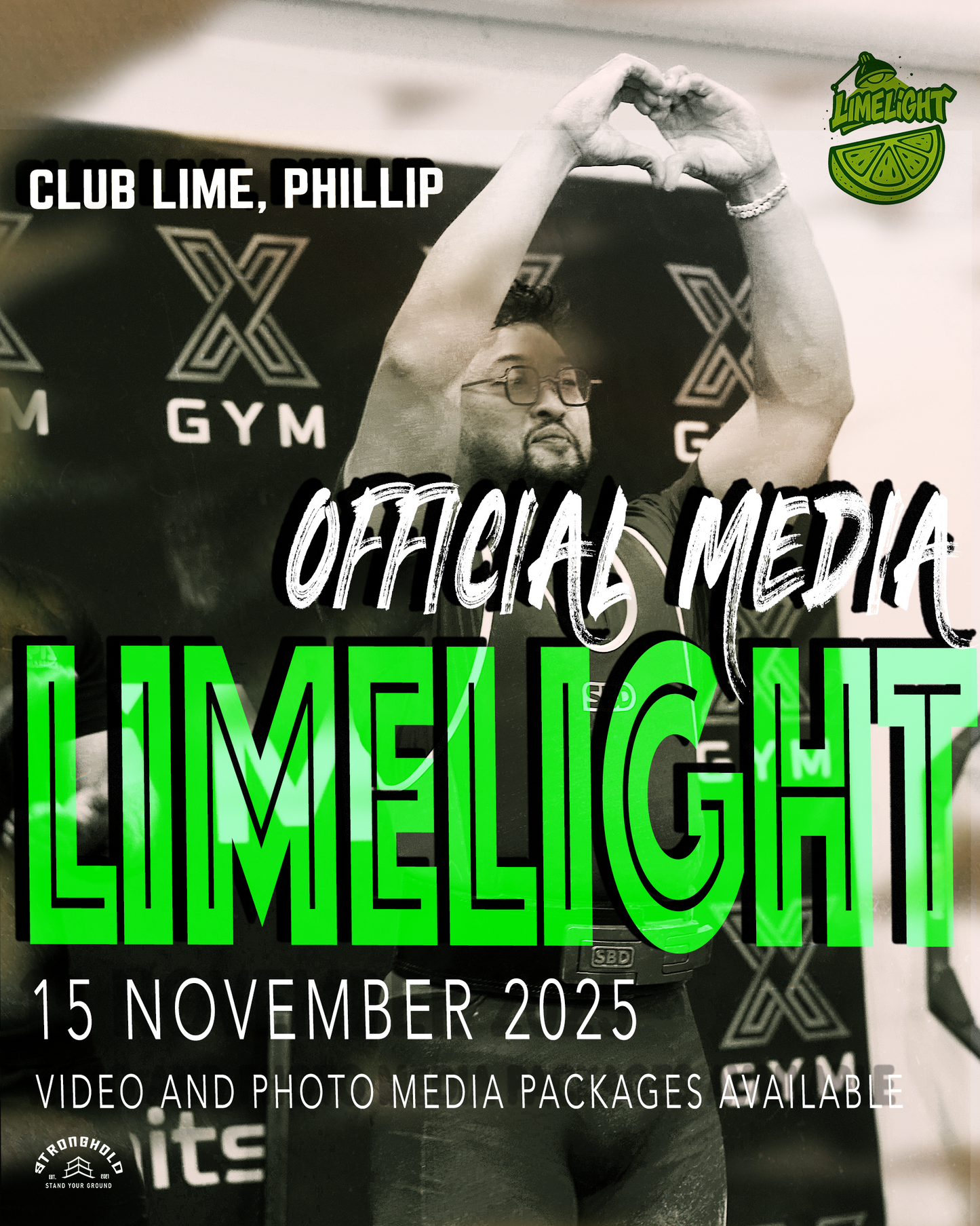Media Packages - LIMELIGHT (NOV 2025)