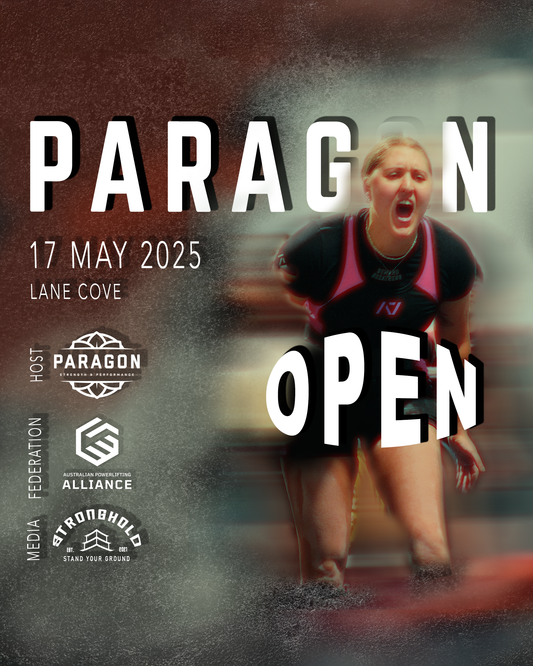 Media Packages - Paragon Open (May 2025)