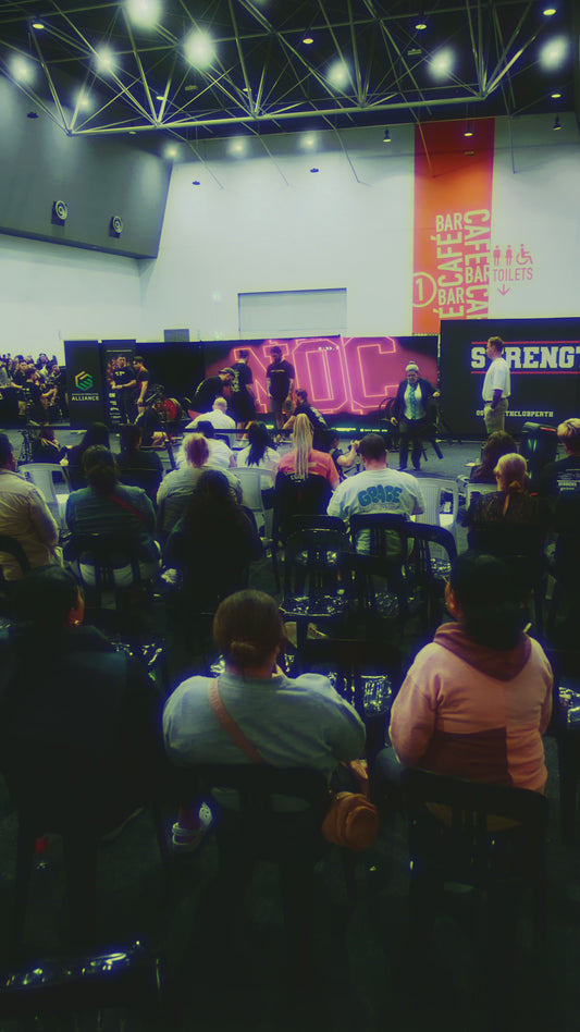 Media Packages - ACT State Championships Burley Strength (May 2025)